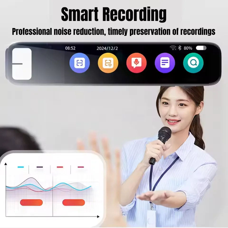 AI Voice Translator Pen