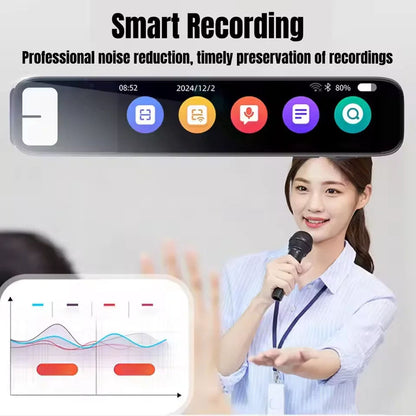 AI Voice Translator Pen