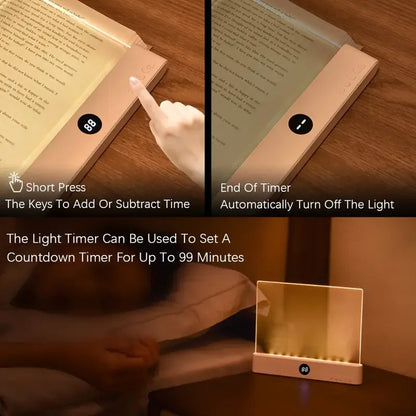 LED Book Light